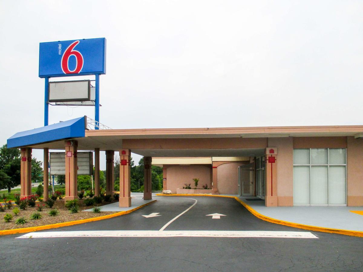 Motel 6-Greensboro, Nc Eksteriør bilde