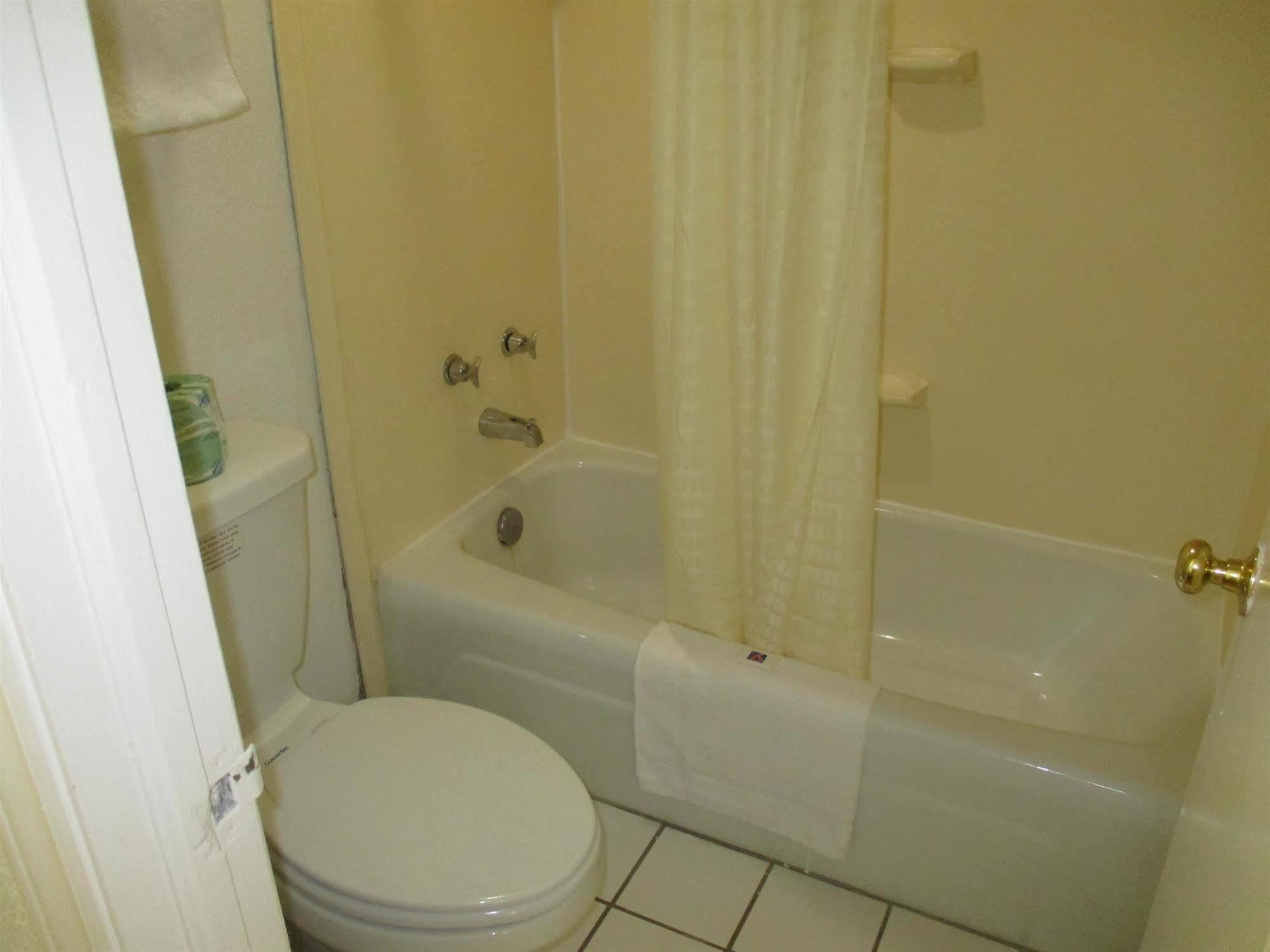 Motel 6-Greensboro, Nc Eksteriør bilde